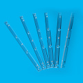 High clear customize round acrylic rods