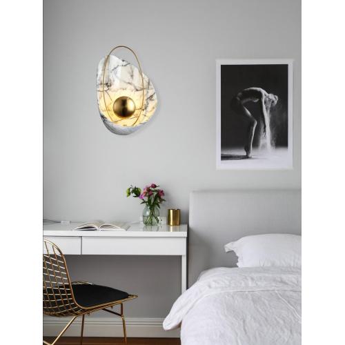 LEDER Bedside Indoor Wall Lamp