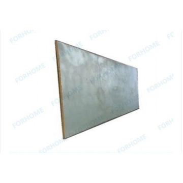 Explosion Welded Alloy Aluminum Bimetallic Clad Sheet