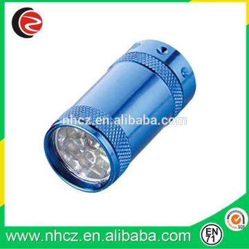 6 LED Aluminum Flashlight