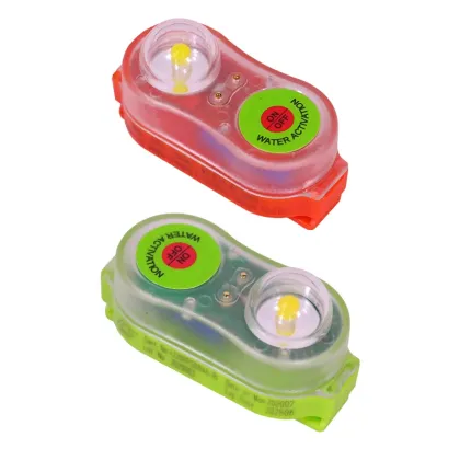 Water Activation Solas Lifejacket Automatic Light