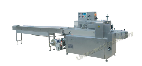 Pharmaceutical Transfusion Bag Packaging Machine (UMR450)