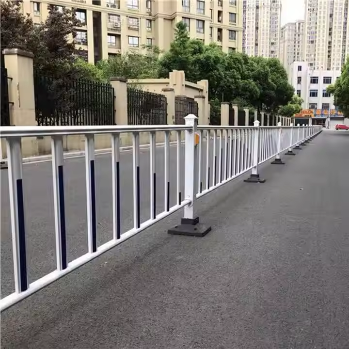 Temporary fencing