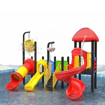 China Wholesale Water Play Equipment for Theme Parks and Aquatic Attractions