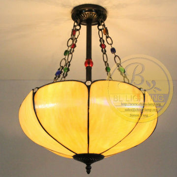 high quality tiffany pendant lamp with modern style,hanging tiffany light ,fancy style pendant lamp with europe style