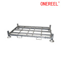 Rack de paletes galvanizado no euro