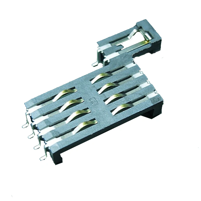 Mini Scw Pin SIM 8Pin Mini SC Card Left Switch China Manufacturers Suppliers Factory ...