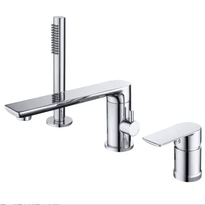 High Quality Big Popular Shower Bathtub Faucets