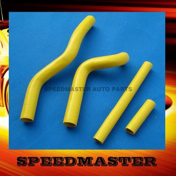 high temperature clear motocycle silicone hose for RM125 01-08