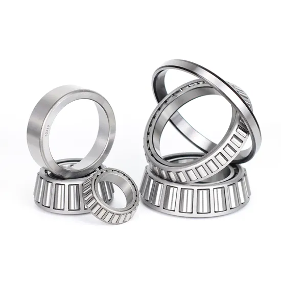 Tapered Roller Bearing Set 30218 30219 30220 30221 30222 30224