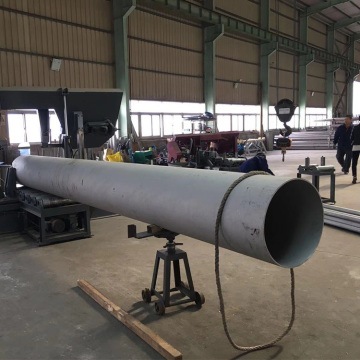 Cold Rolled 347H Stainless Steel Pipe Price