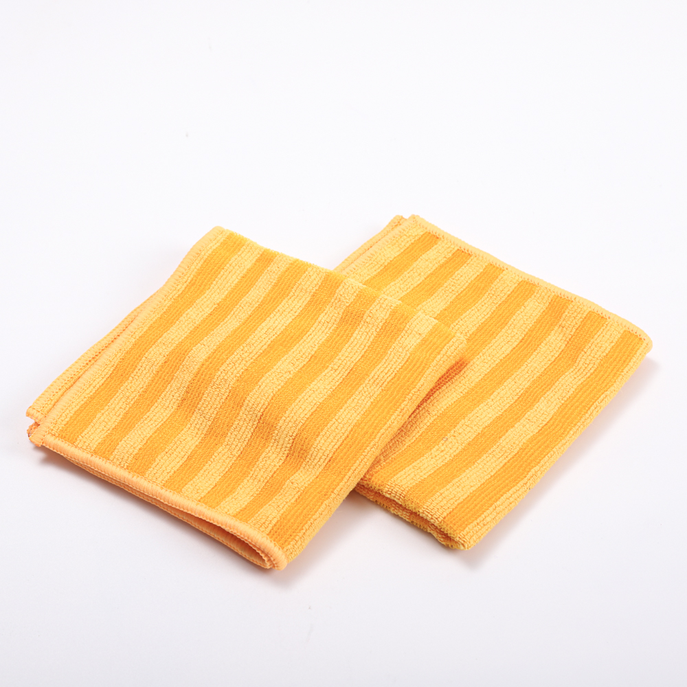 Microfiber Kitchen Wipes For Hard Dirty