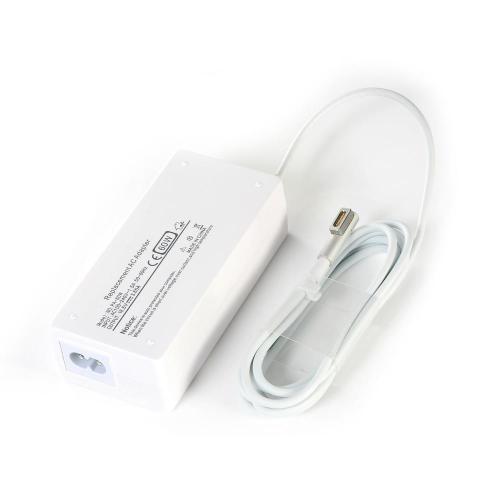 Carregador de laptop Magsafe1 de 60W para MacBook EUA / Reino Unido / UE / AU Plug