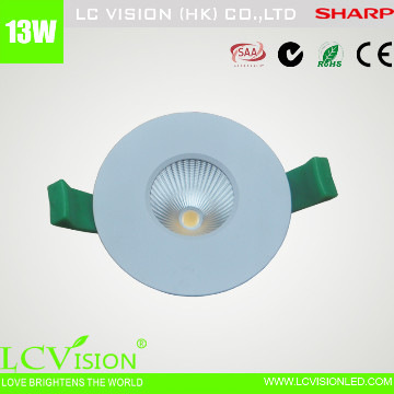 LED lighting/13W SHARP LED LAMP/Fixed/Dimming/1200lm
