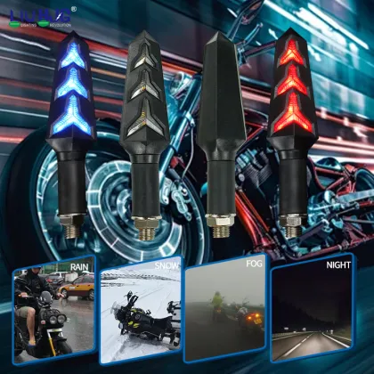 Led Signal Lights For Motorcycle Honda