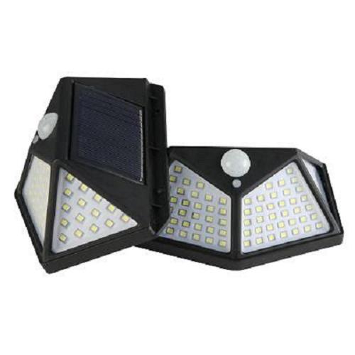 Solar Wall Lamp Outdoor Outdoor waterproof solar induction wall lamp Factory