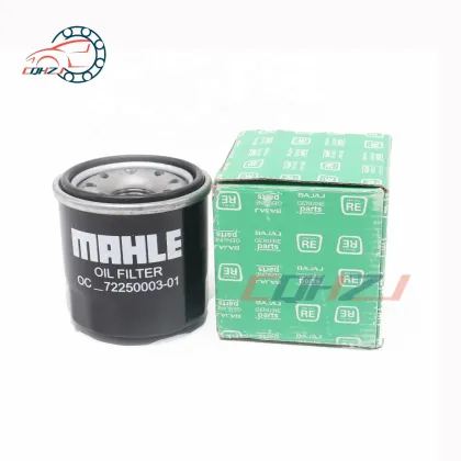Bajaj Original and Re Spare Parts - CQHZJ Wholesale Oil Filter