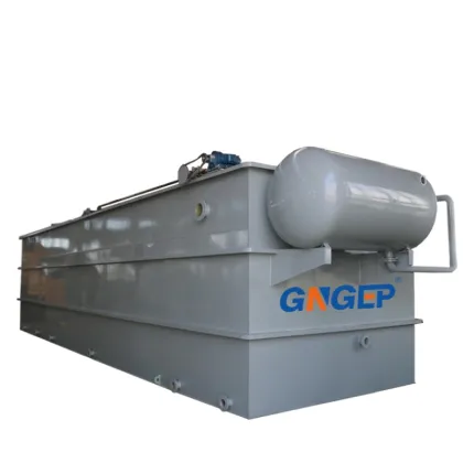 Oily Wastewater Separating DAF system