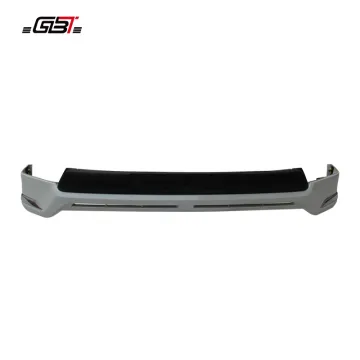 Front Bumper Lip Kit for 2016-on Toyota Land Cruiser Prado GBT Factory Prado 150 Model
