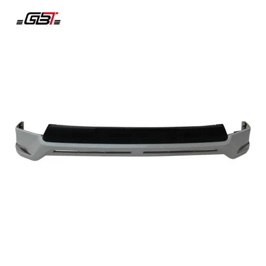 Front Bumper Lip Kit for 2016-on Toyota Land Cruiser Prado GBT Factory Prado 150 Model