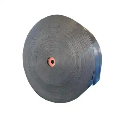 Corrugated EP Conveyor Belt