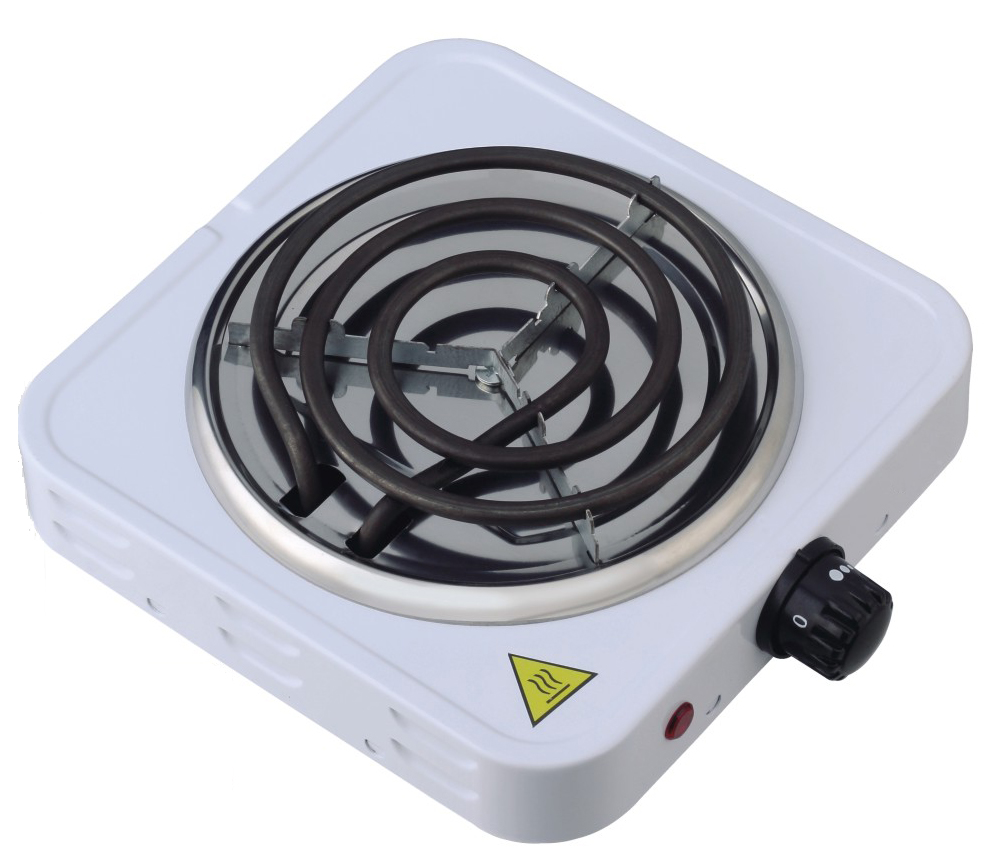 3 Round Mini/ Electronic Cooking Hot Plate