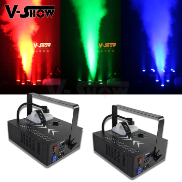VSHOW JF1700 LED Fog Jet Machine