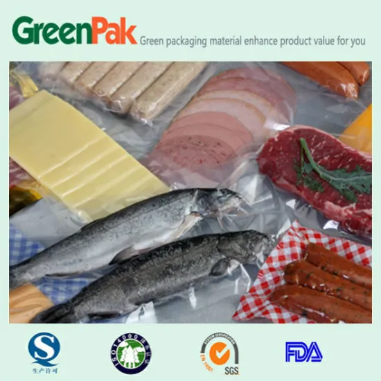 frozen vacuum seal bags