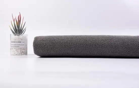 polyester mountaineering fleece fabric