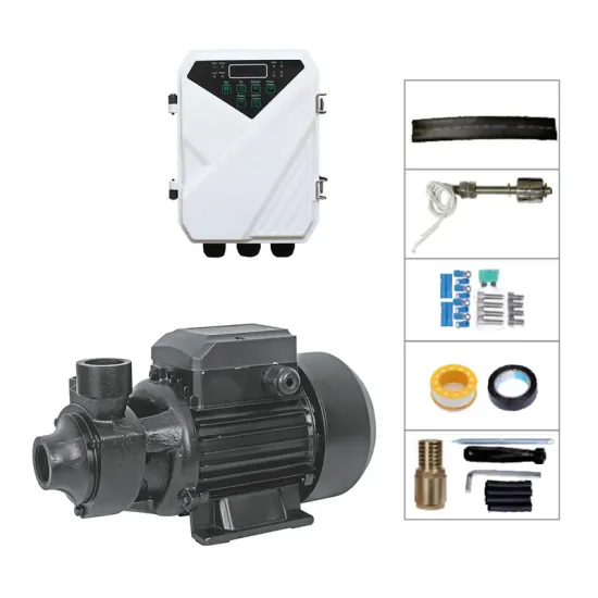 1HP Difful Brand QB Type Solar Water Pump System for Agricultural Irrigation