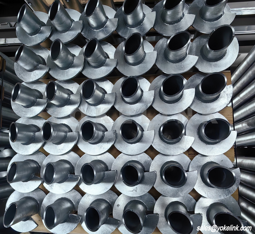 Csavaros csavaros horgony szilárd alapozó cölöpökhöz