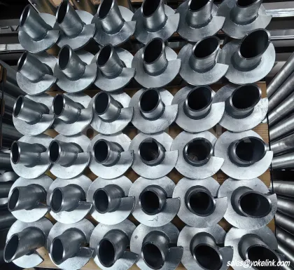 Helical Pile Screw Anchor for Solid Foundation Screw Piles