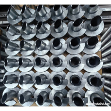 Földelő csavaros horgony a lakossági alapozás javításához