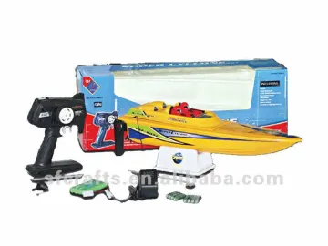 New kids toy rc speed boat for sale