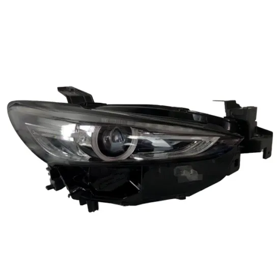 Original Front Headlight Assembly for Mazda 6 Atenza 2019-2023