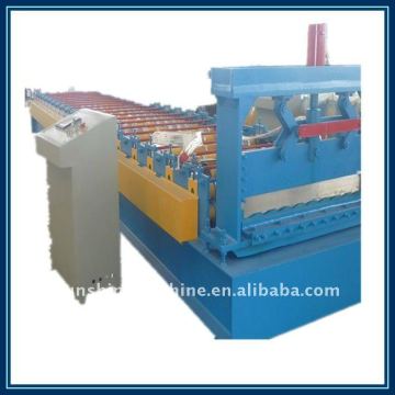 IBR sheet metal working machinery