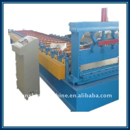 IBR sheet metal machine