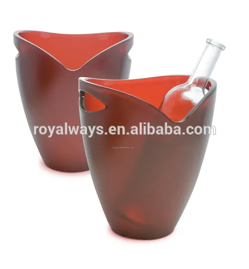 made in china factory hot sale custom plastic ice bucket
