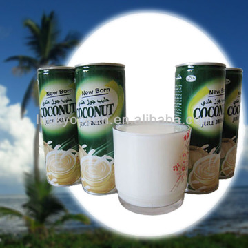 slim can hot sale coconut juice 240ml