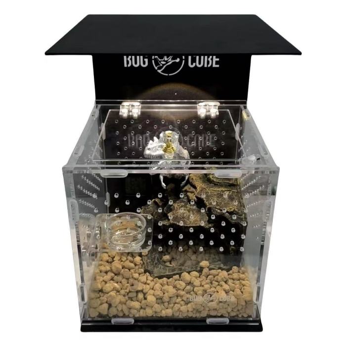 Alto nível de aparência Caixa de criação acrílica emendada