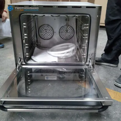 Commercial Convection Croissant Baking Oven with 4 Trays - TT-O169