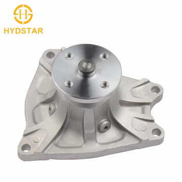 Excavator Water Pump Part ME993473 for 4M40, 4M41, SH60, E307B Engines
