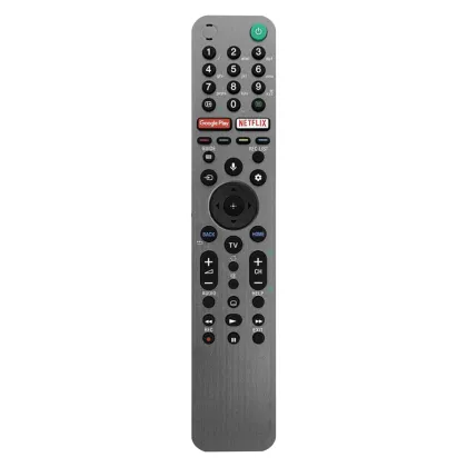 Sony Bravia 4K HD RMF-TX600E Voice Smart TV Remote for XBR-75X850G XBR-65X950G KD-98Z9G