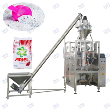 Automatische VFFs Zwickel Kissenpulverpulvermaschine
