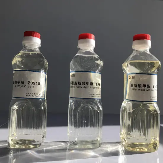 PVC additive chemical agent EFAME