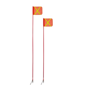 Explore the Safety and Durability of Allmay's Heavy Duty Buggy Whip with Spring