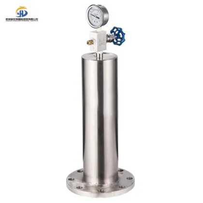 Piston Flange Water Hammer Eliminator Absorber