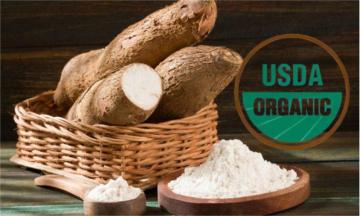 Soluble Tapioca Fiber Powder for Gut Health Support