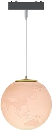 Ultra-thin Magnetic Ceiling Lamp