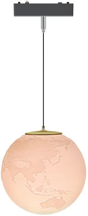 Ultra-thin Magnetic Ceiling Lamp